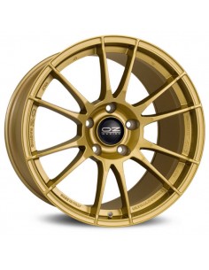 OZ RACING ULTRALEGGERA 8.0X18" 5X114,3 ET48 | ORO