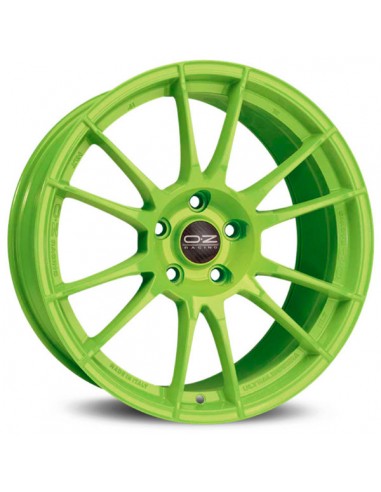 OZ RACING ULTRALEGGERA HLT 8.0X19" 5X112 ET45 | VERDE