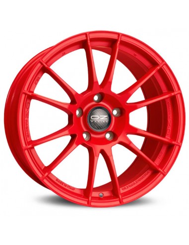 OZ RACING ULTRALEGGERA HLT 8.5X20" 5X130 ET50 | ROJO