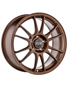 OZ RACING ULTRALEGGERA HLT 8.5X20" 5X112 ET35 | BRONCE