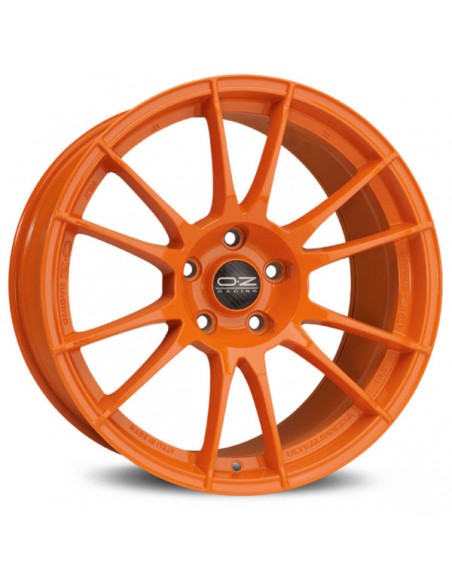 OZ RACING ULTRALEGGERA HLT 8.5X20" 5X114,3 ET40 | NARANJA