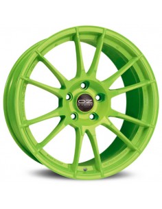 OZ RACING ULTRALEGGERA HLT 8.5X20" 5X120 ET34 | VERD
