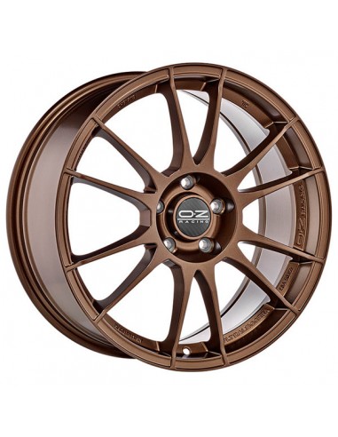 OZ RACING ULTRALEGGERA 9.0X18" 5X114,3 ET55 | BRONCE