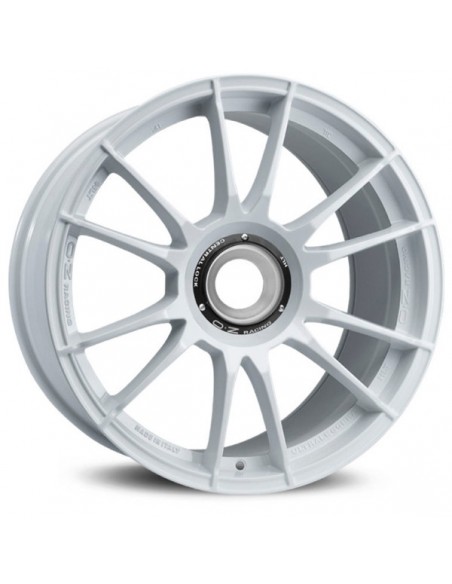 OZ RACING ULTRALEGGERA HLT CL 11.0X20" 15X130 ET50 | BLANCO