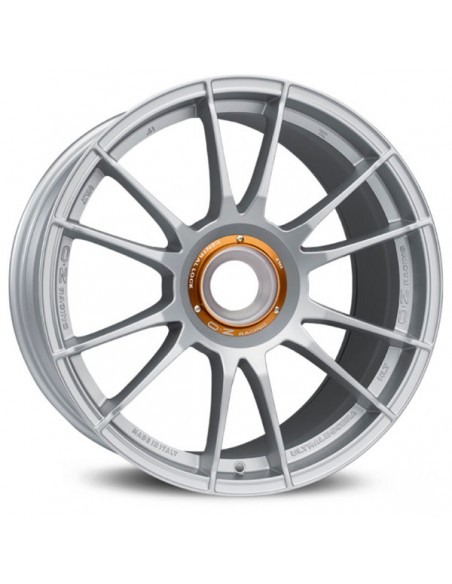 OZ RACING ULTRALEGGERA HLT CL 11.0X20" 15X130 ET50 | PLATA