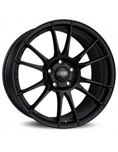OZ RACING ULTRALEGGERA HLT 11.0X20" 5X114,3 ET56 | NEGRE