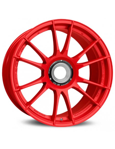 OZ RACING ULTRALEGGERA HLT CL 9.0X20" 15X130 ET55 | VERMELL
