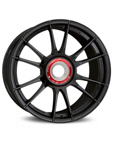 OZ RACING ULTRALEGGERA HLT CL 9.0X20" 15X130 ET55 | NEGRE
