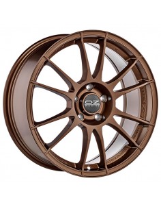 OZ RACING ULTRALEGGERA HLT 8.5X19" 5X130 ET53 | BRONCE