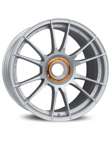 OZ RACING ULTRALEGGERA HLT CL 8.5X19" 15X130 ET53 | PLATA