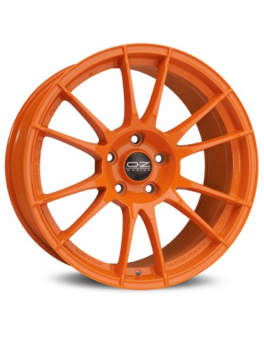 OZ RACING ULTRALEGGERA HLT 8.5X19" 5X108 ET45 | NARANJA