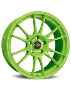OZ RACING ULTRALEGGERA HLT 10.0X19" 5X130 ET40 | VERDE