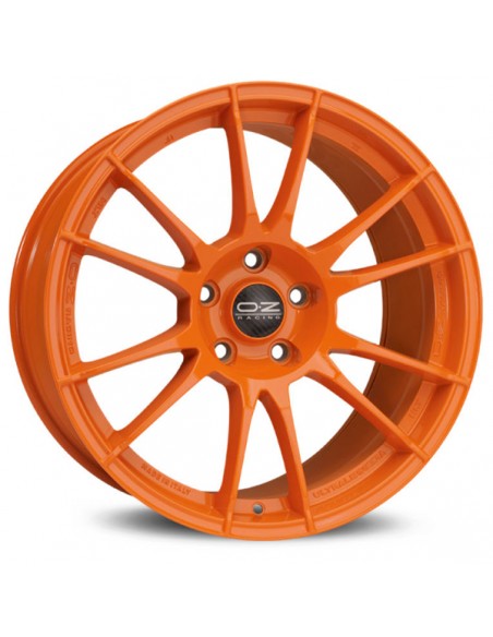 OZ RACING ULTRALEGGERA HLT 11.0X19" 5X130 ET65 | NARANJA