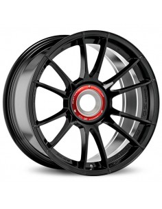 OZ RACING ULTRALEGGERA HLT CL 11.0X19" 15X130 ET51 | NEGRE