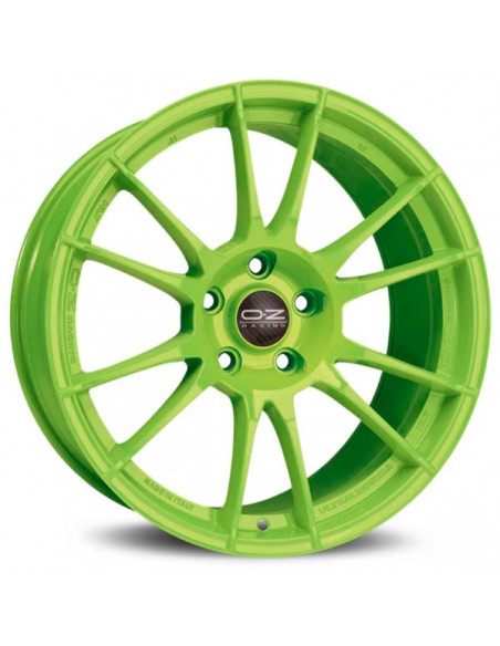 OZ RACING ULTRALEGGERA HLT 12.0X19" 5X130 ET51 | VERDE
