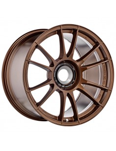 OZ RACING ULTRALEGGERA HLT CL 12.0X20" 15X130 ET56 | BRONCE