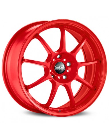 OZ RACING ALLEGGERITA HLT 5F 7.5X17" 5X98 ET34 | ROJO