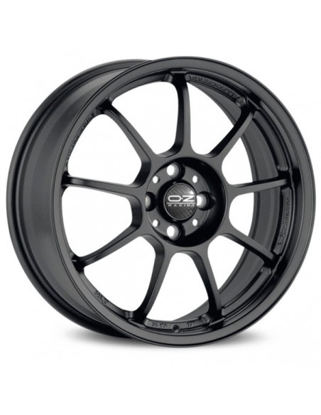 OZ RACING ALLEGGERITA HLT 5F 8.0X17" 5X112 ET35 | ANTRACITA
