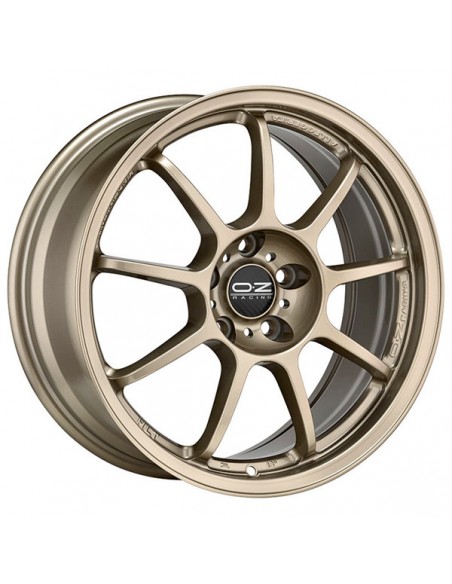 OZ RACING ALLEGGERITA HLT 5F 8.0X17" 5X114,3 ET35 | OR