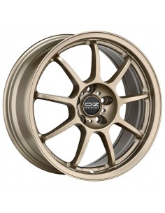OZ RACING ALLEGGERITA HLT 5F 7.5X18" 5X100 ET48 | ORO