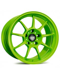 OZ RACING ALLEGGERITA HLT 5F 7.5X18" 5X100 ET48 | VERDE