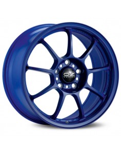 OZ RACING ALLEGGERITA HLT 5F 8.5X18" 5X114,3 ET55 | AZUL