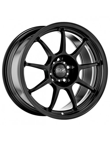 OZ RACING ALLEGGERITA HLT 5F 9.0X18" 5X130 ET43 | NEGRO
