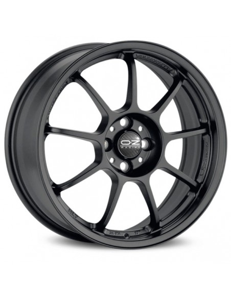OZ RACING ALLEGGERITA HLT 5F 10.0X18" 5X130 ET65 | ANTRACITA