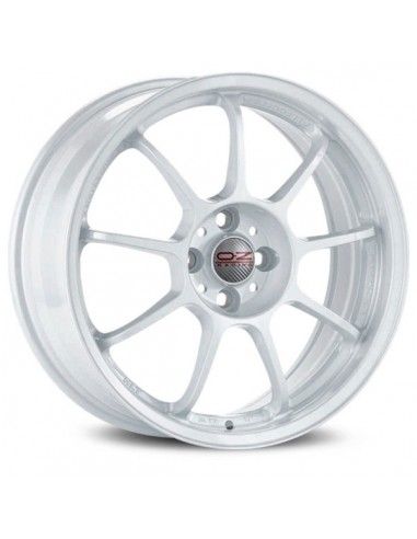 OZ RACING ALLEGGERITA HLT 5F 10.0X18" 5X120 ET40 | BLANCO