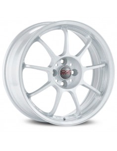 OZ RACING ALLEGGERITA HLT 5F 11.0X18" 5X130 ET63 | BLANCO