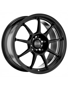 OZ RACING ALLEGGERITA HLT 5F 12.0X18" 5X130 ET45 | NEGRO