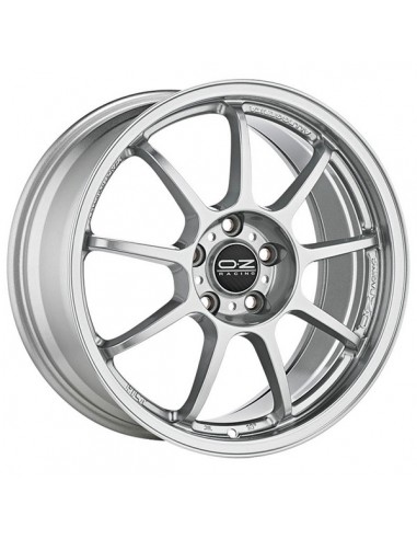 OZ RACING ALLEGGERITA HLT 5F 12.0X18" 5X130 ET68 | PLATA