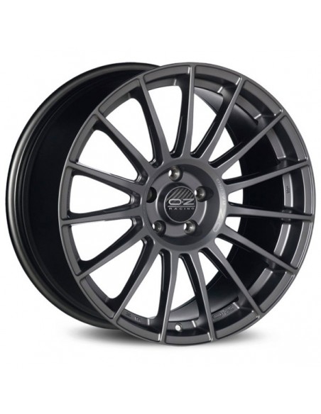 OZ RACING SUPERTURISMO LM 8.5X19" 5X112 ET30 | ANTRACITA