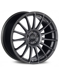 OZ RACING SUPERTURISMO LM 9.5X19" 5X112 ET21 | ANTRACITA
