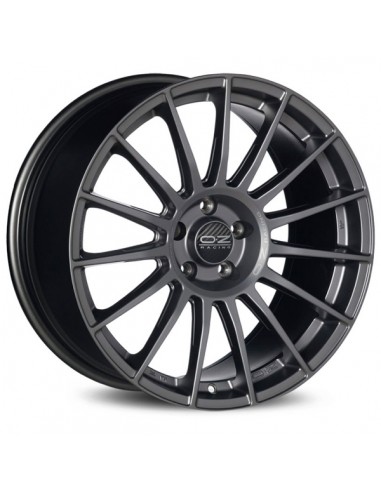 OZ RACING SUPERTURISMO LM 9.5X19" 5X112 ET21 | ANTRACITA