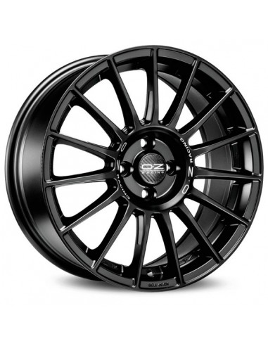 OZ RACING SUPERTURISMO LM 8.0X18" 5X114,3 ET45 | NEGRE
