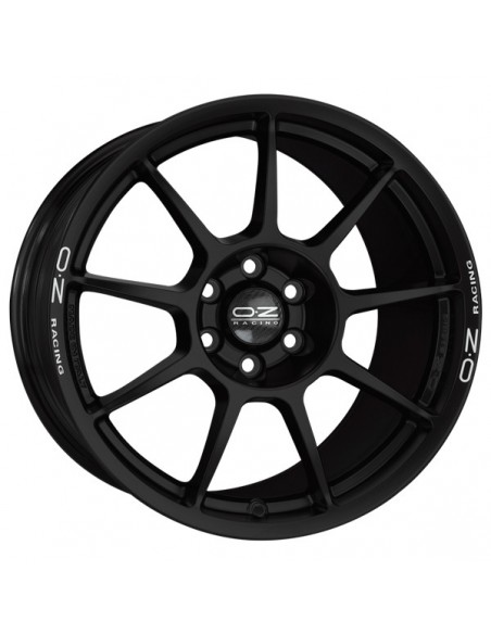 OZ RACING CHALLENGE HLT 10.0X18" 5X120 ET25 | NEGRO