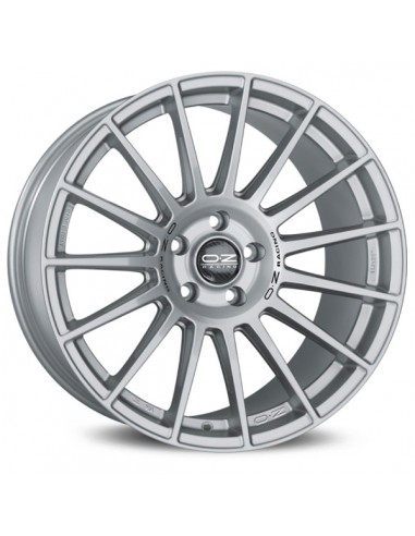 OZ RACING SUPERTURISMO DAKAR 10.0X20" 5X130 ET48 | PLATA