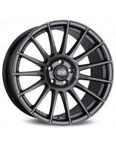 OZ RACING SUPERTURISMO DAKAR 10.0X20" 5X112 ET19 | ANTRACITA