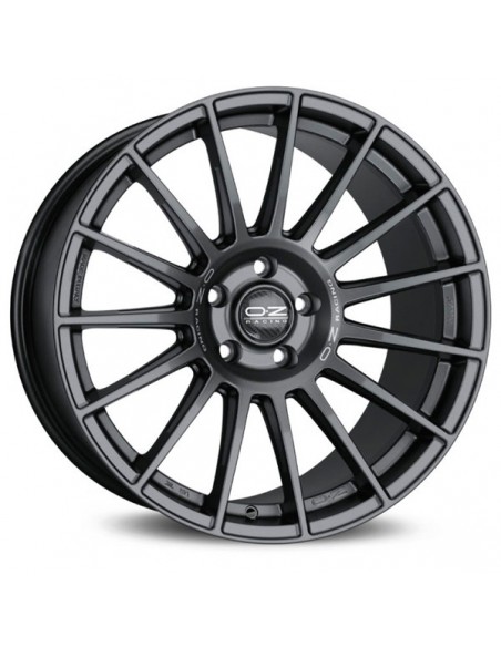 OZ RACING SUPERTURISMO DAKAR 10.0X20" 5X112 ET43 | ANTRACITA