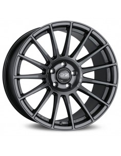 OZ RACING SUPERTURISMO DAKAR 10.0X20" 5X120 ET40 | ANTRACITA