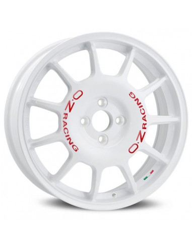 OZ RACING LEGGENDA 7.0X17" 4X100 ET42 | BLANC