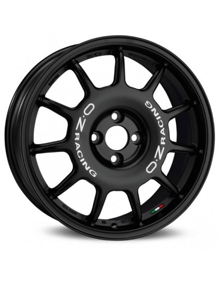 OZ RACING LEGGENDA 7.0X17" 4X108 ET42 | NEGRO