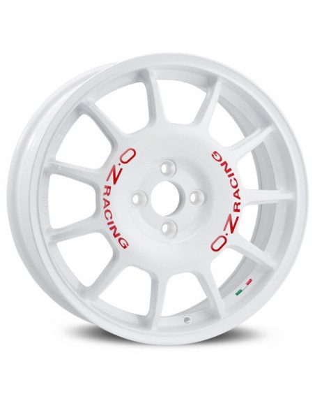 OZ RACING LEGGENDA 7.0X17" 4X100 ET30 | BLANCO