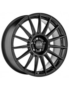 OZ RACING SUPERTURISMO DAKAR 8.5X20" 5X112 ET30 | NEGRO