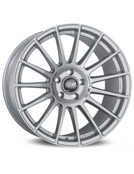 OZ RACING SUPERTURISMO DAKAR 8.5X20" 5X120 ET32 | PLATA