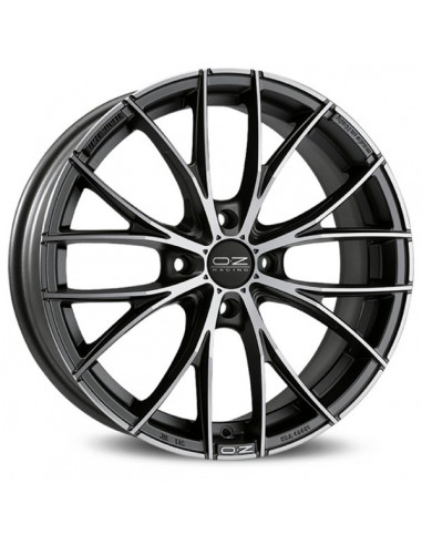 OZ RACING ITALIA 150 4F 7.0X17" 4X108 ET42 | ANTRACITA