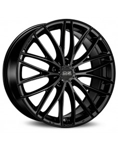 OZ RACING ITALIA 150 8.0X19" 5X114,3 ET45 | NEGRE