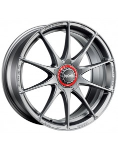 OZ RACING FORMULA HLT 8.0X18" 5X100 ET48 | GRIS