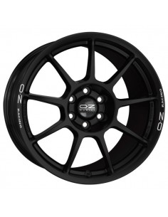 OZ RACING CHALLENGE HLT 8.5X18" 5X130 ET50 | NEGRO